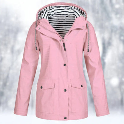 LB | Stylowa i elegancka kurtka zimowa