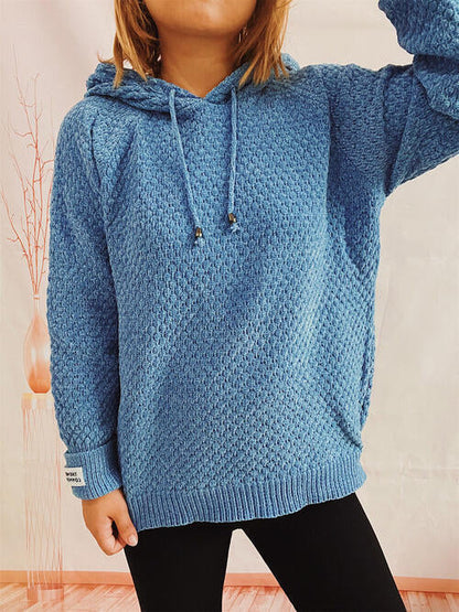LB | Sweter zimowy Effortless and Chic