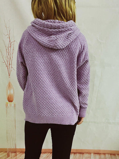 LB | Sweter zimowy Effortless and Chic