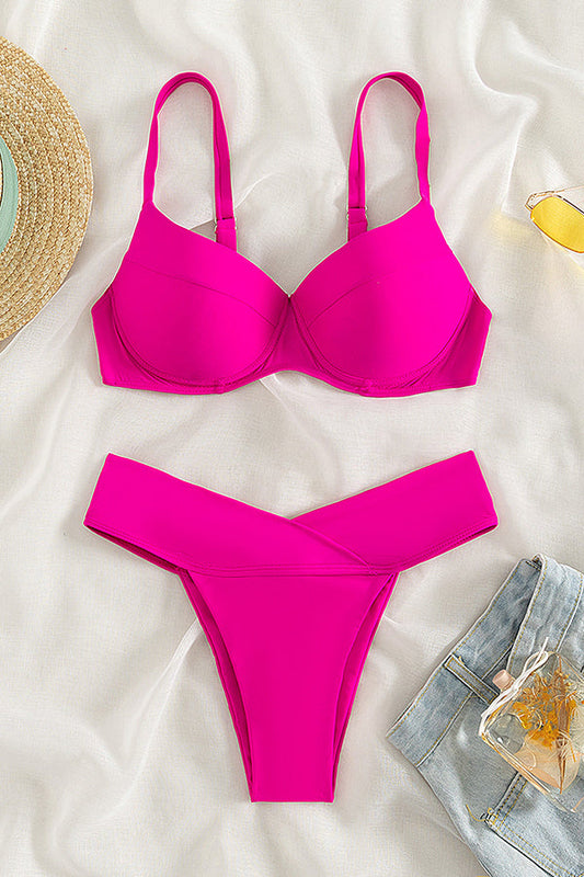 LB | Dopasowane i przewiewne bikini