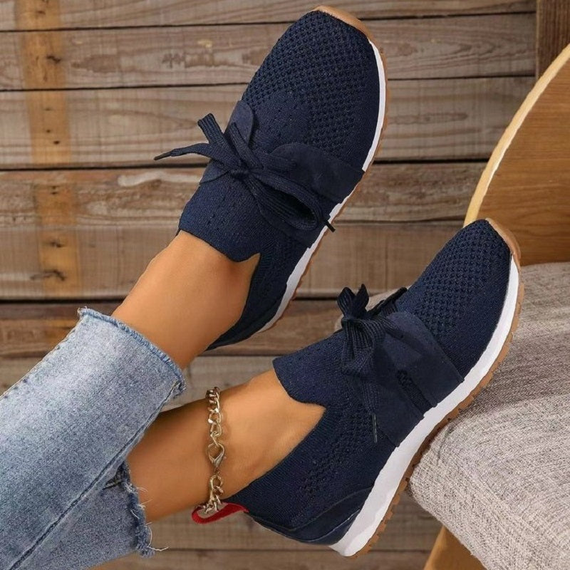 LB | Lekkie buty sportowe z dzianiny