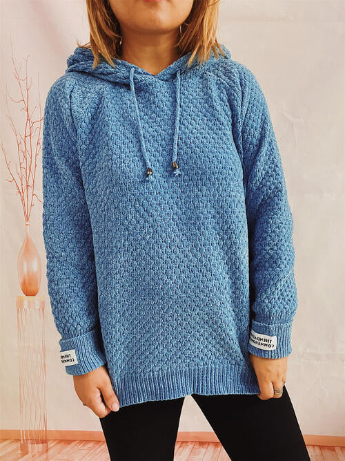 LB | Sweter zimowy Effortless and Chic