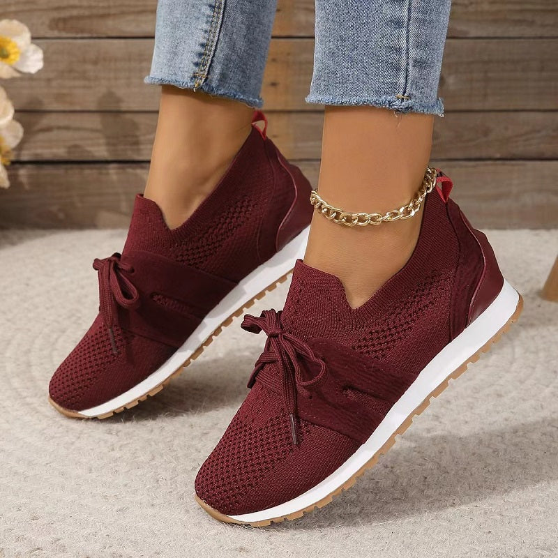 LB | Lekkie buty sportowe z dzianiny