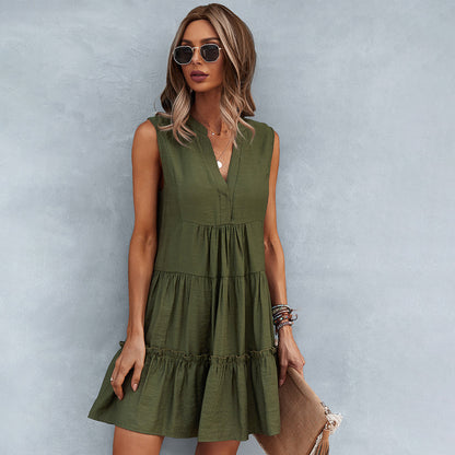 LB | Stylowa letnia sukienka mini