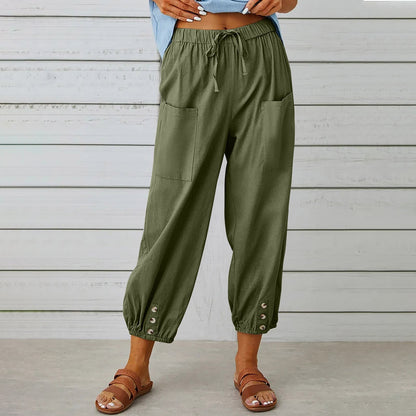 AS | Eleganckie letnie spodnie