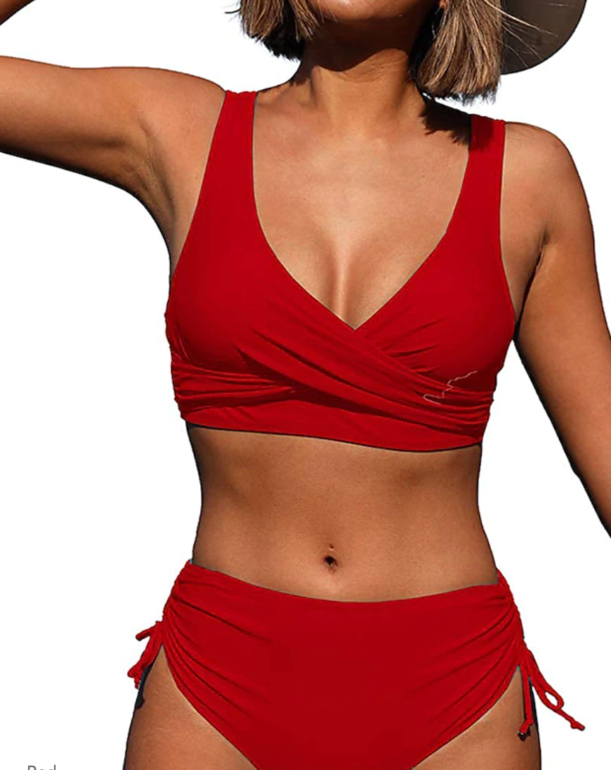 LB | Eleganckie letnie bikini