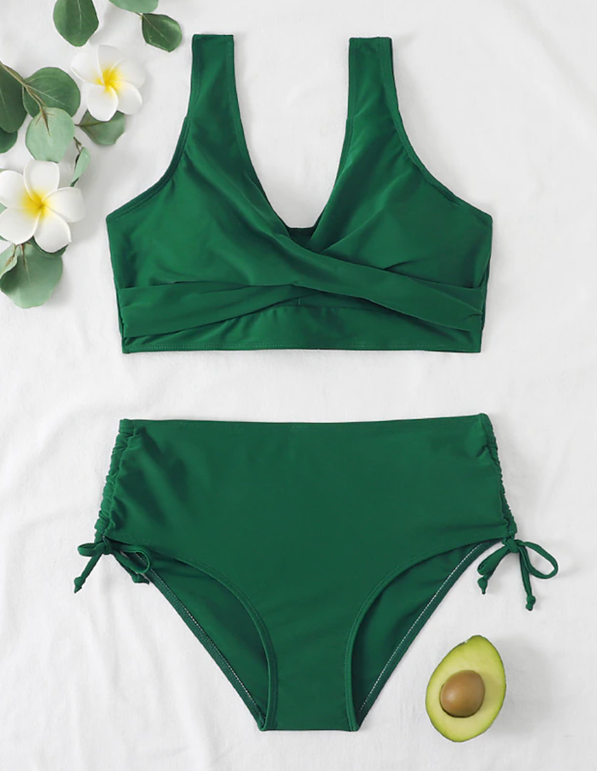 LB | Eleganckie letnie bikini