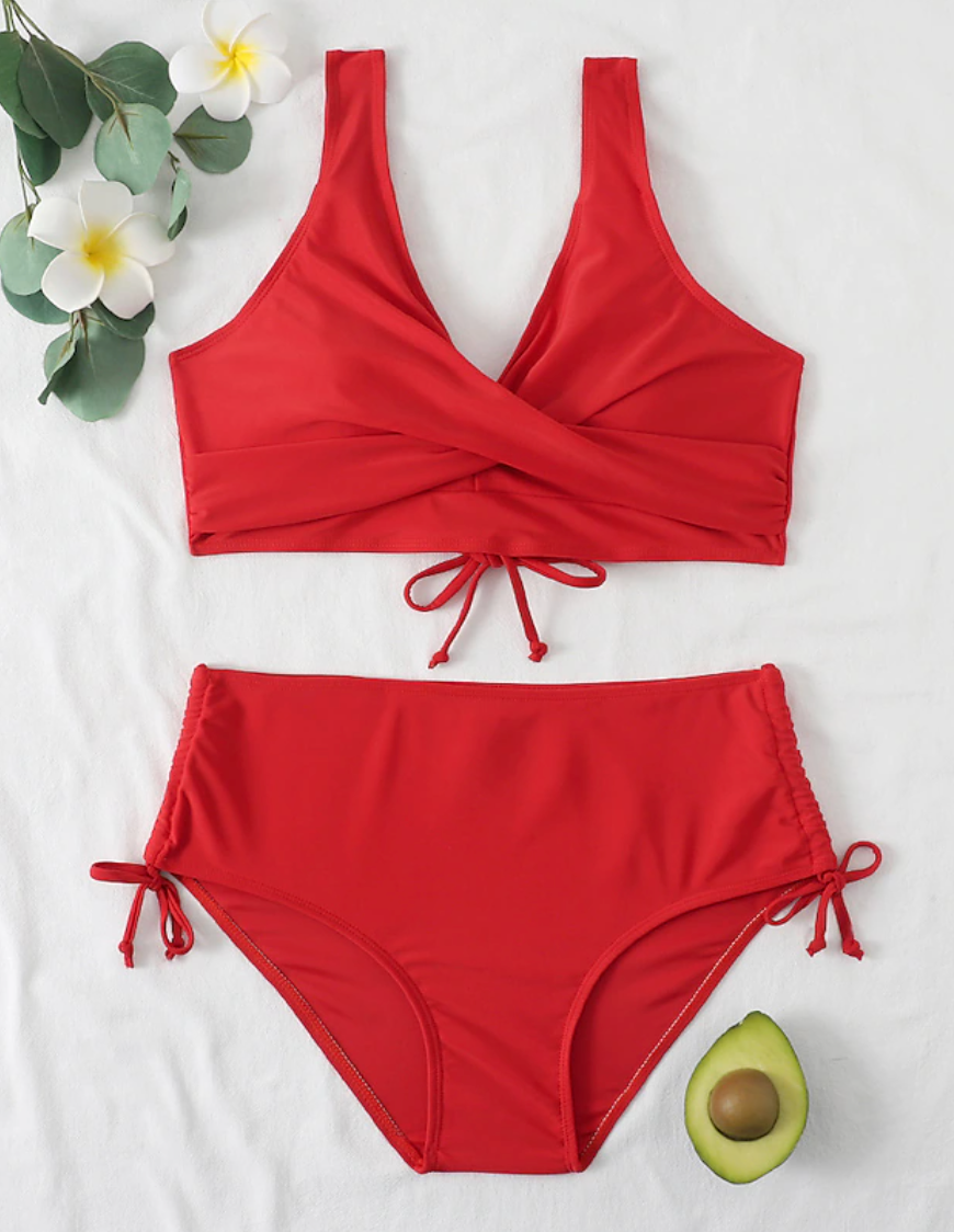 LB | Eleganckie letnie bikini