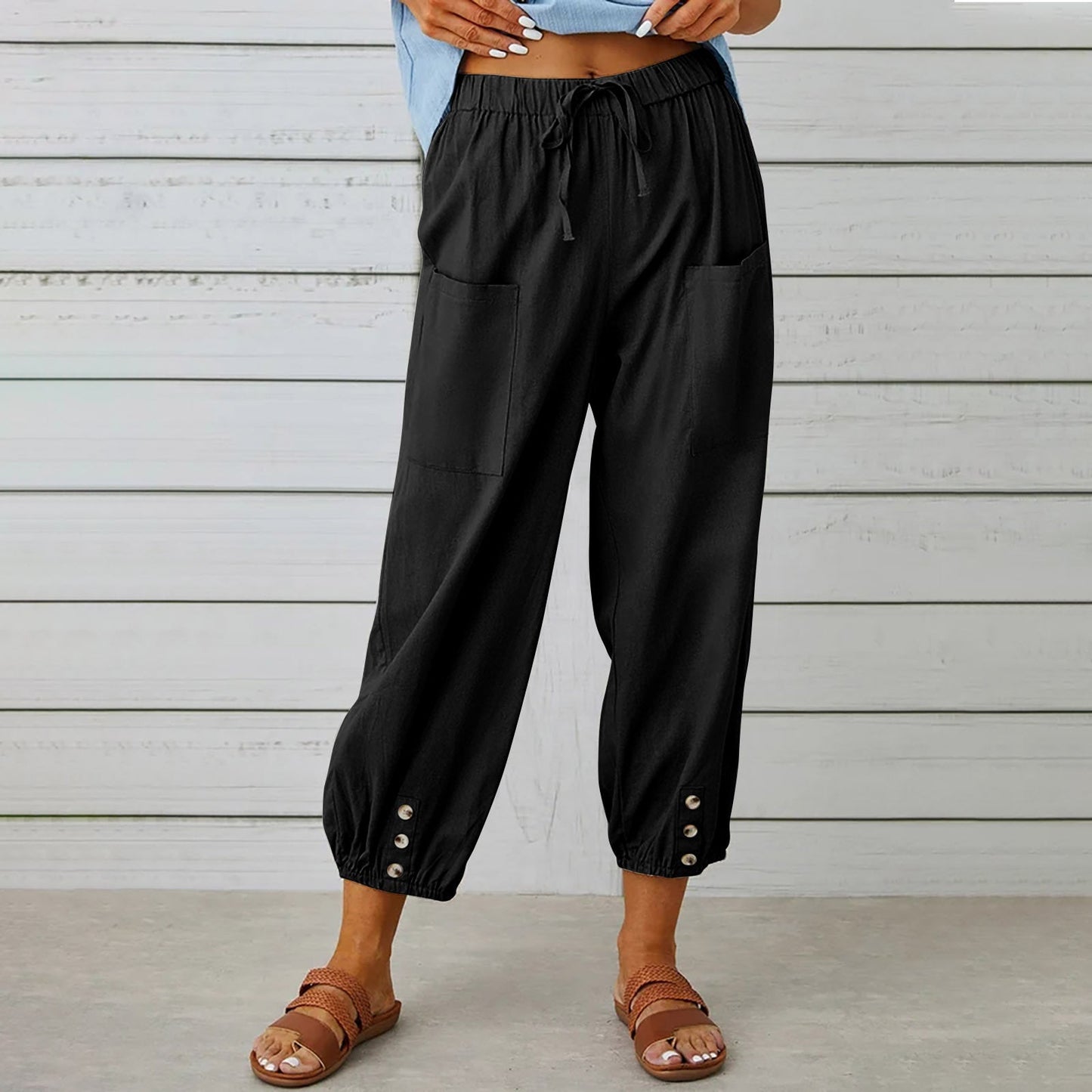 AS | Eleganckie letnie spodnie