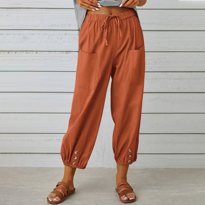AS | Eleganckie letnie spodnie