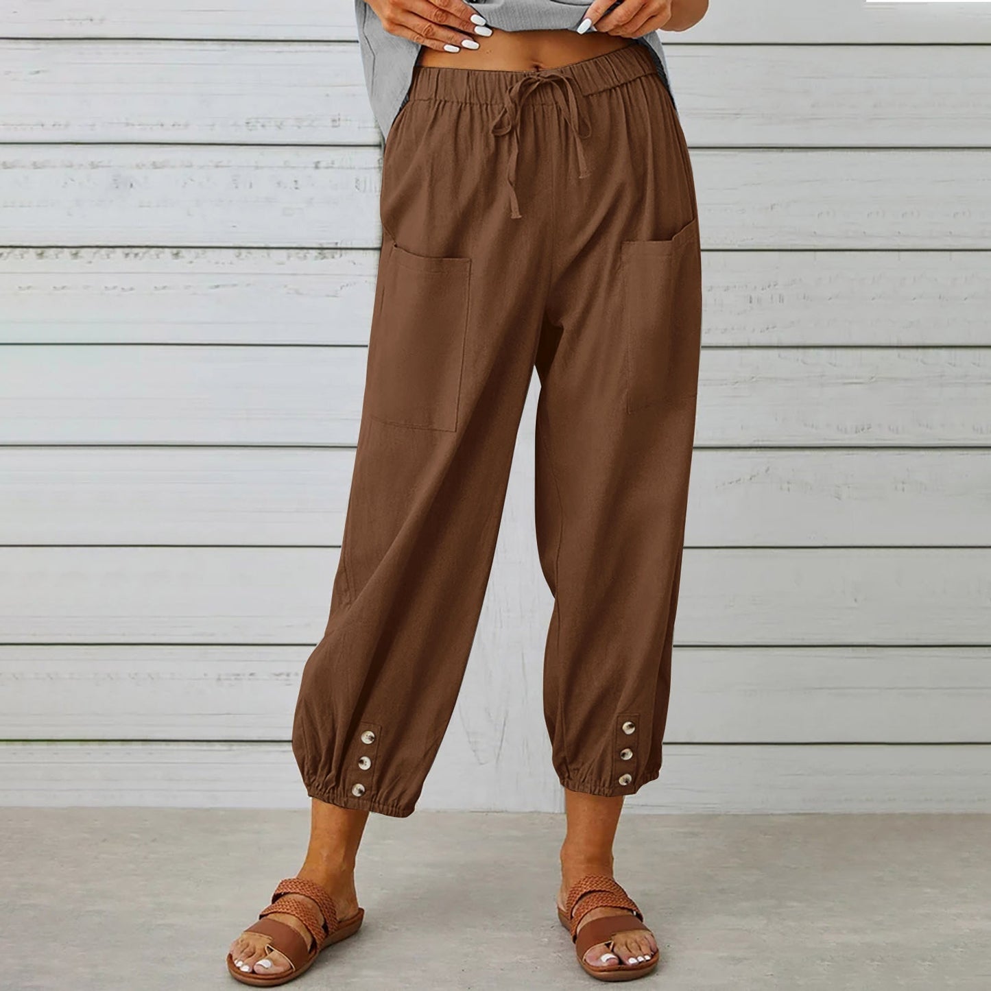 AS | Eleganckie letnie spodnie