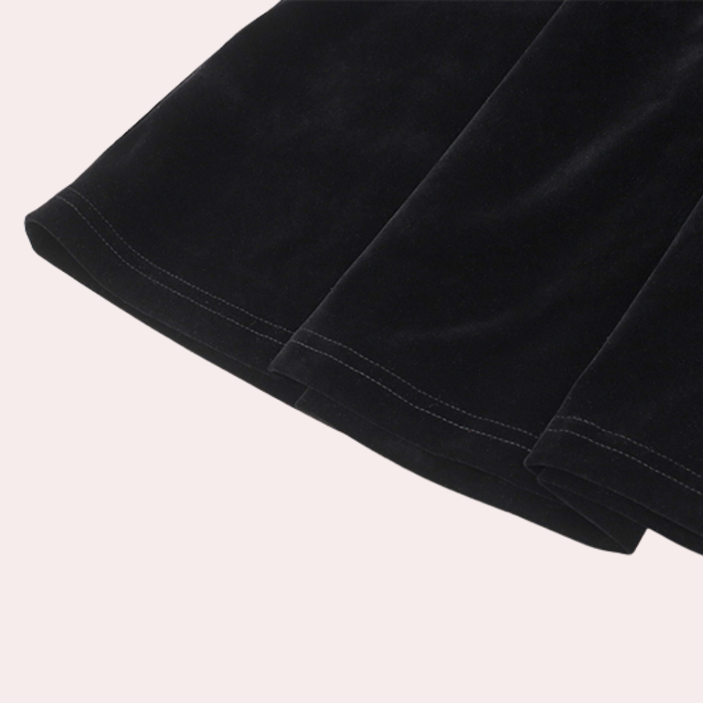LB | Elegancka letnia mini sukienka dla kobiet