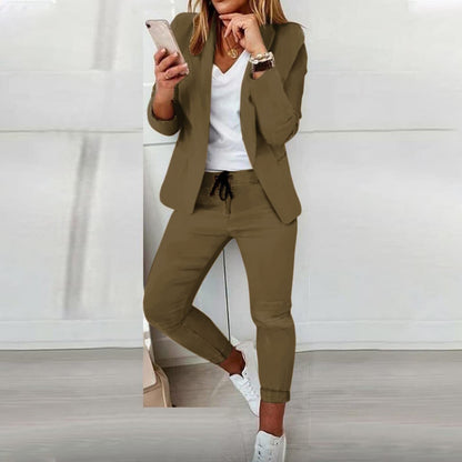 LB | Traje de dos piezas