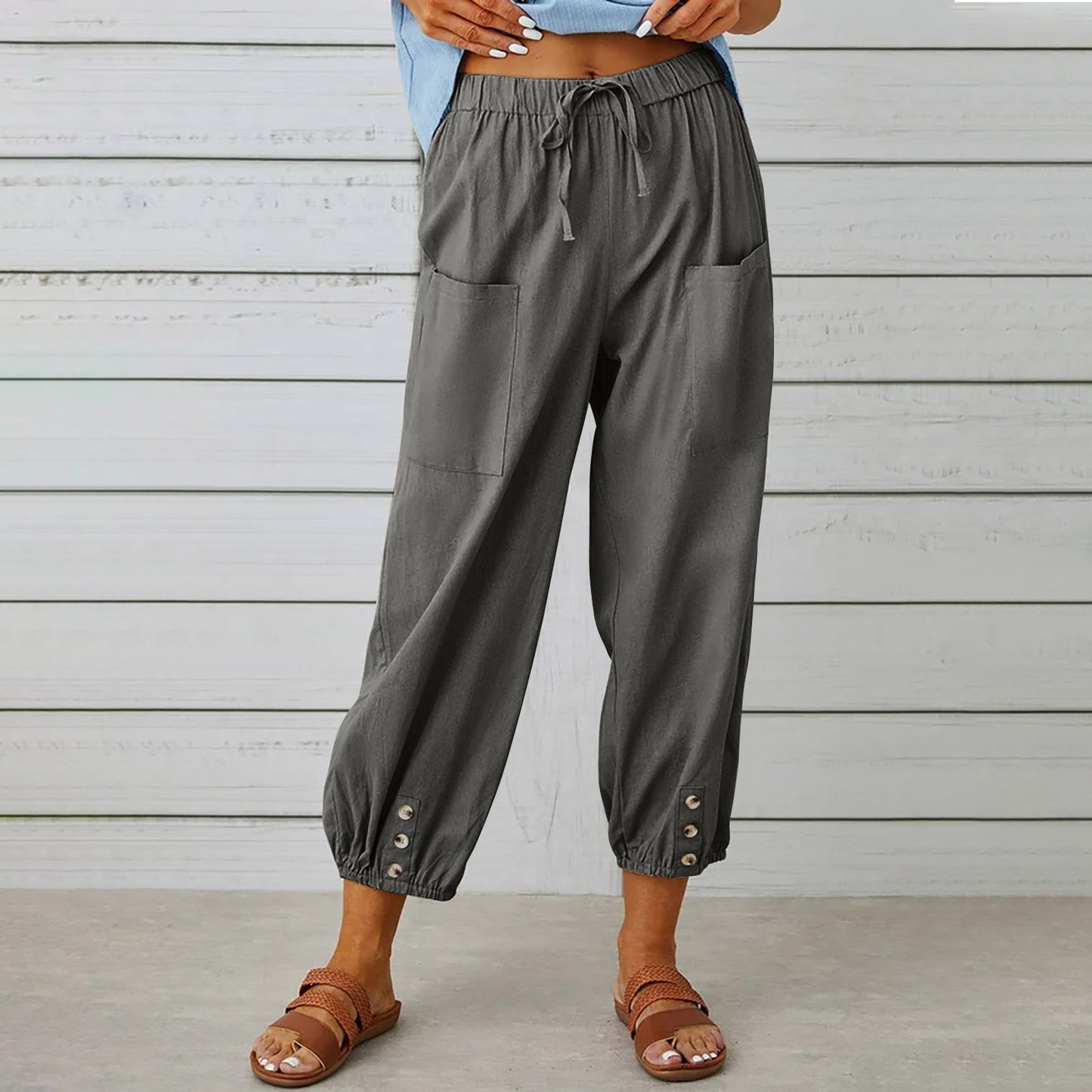 AS | Eleganckie letnie spodnie