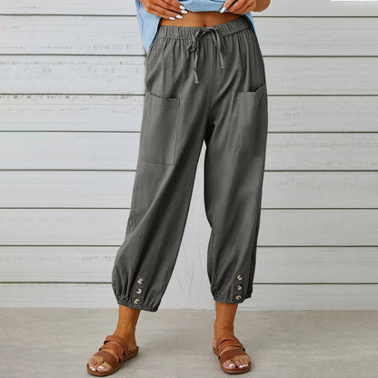 AS | Eleganckie letnie spodnie