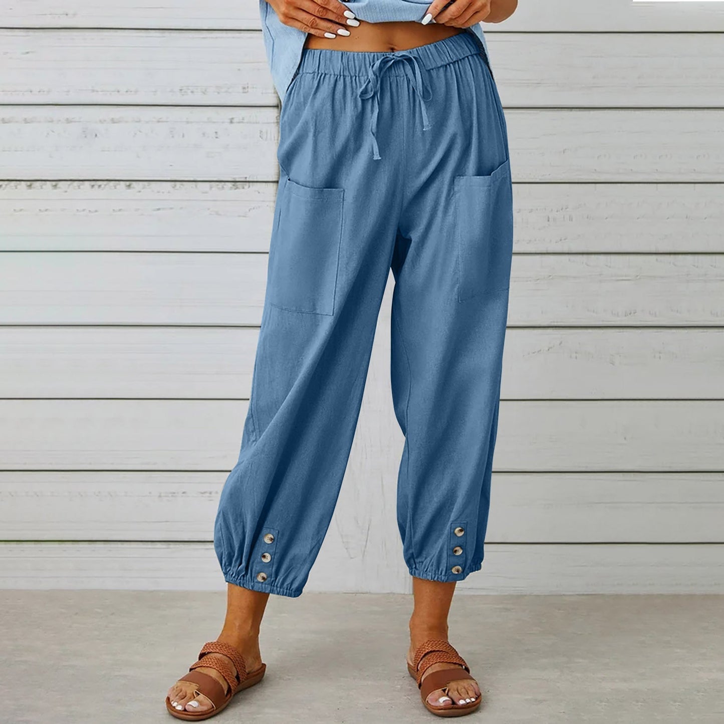AS | Eleganckie letnie spodnie