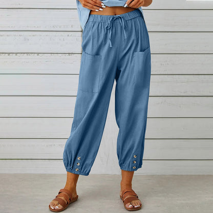 AS | Eleganckie letnie spodnie
