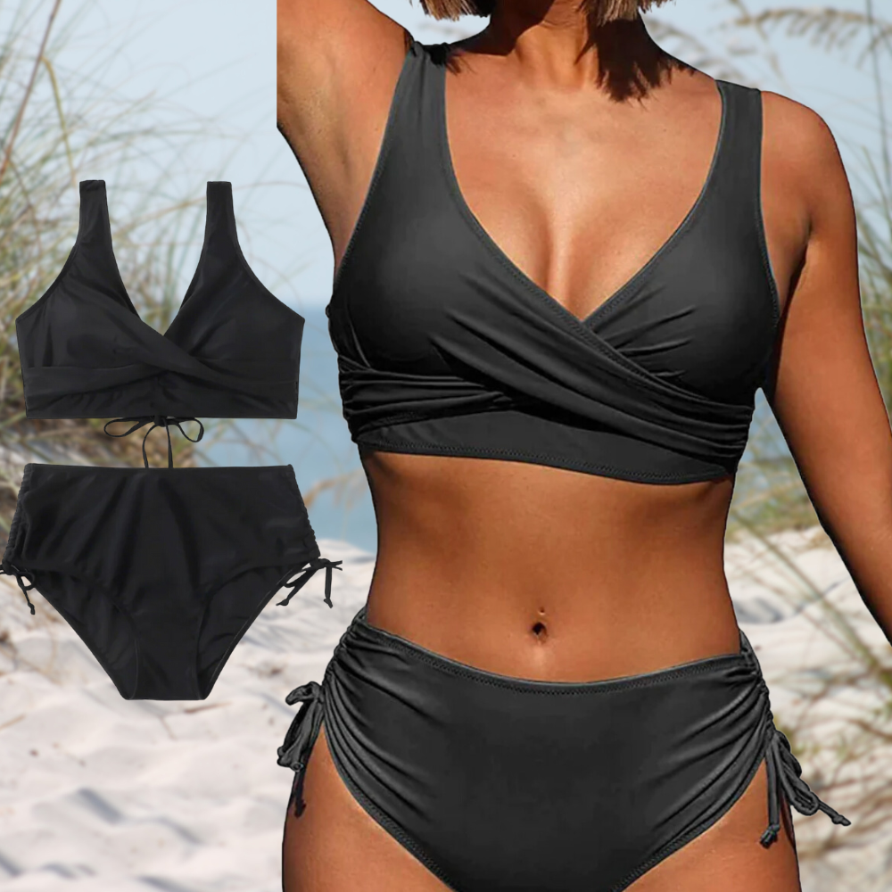 LB | Eleganckie letnie bikini