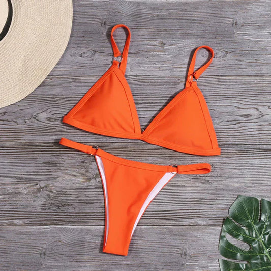 LB | Niewymuszone i stylowe bikini ogólne