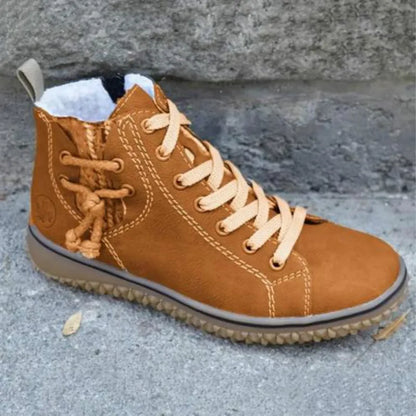 LB | Casualowe sneakersy z wysokim stanem