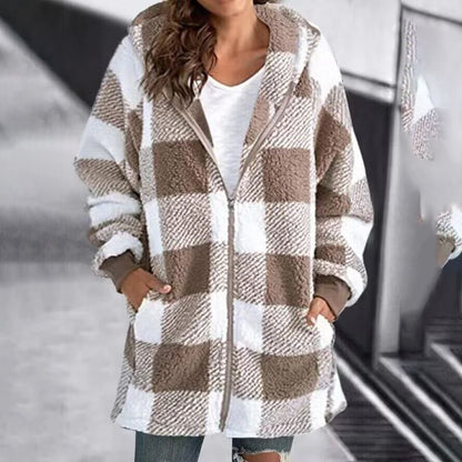 LB | Luźny i modny sweter zimowy