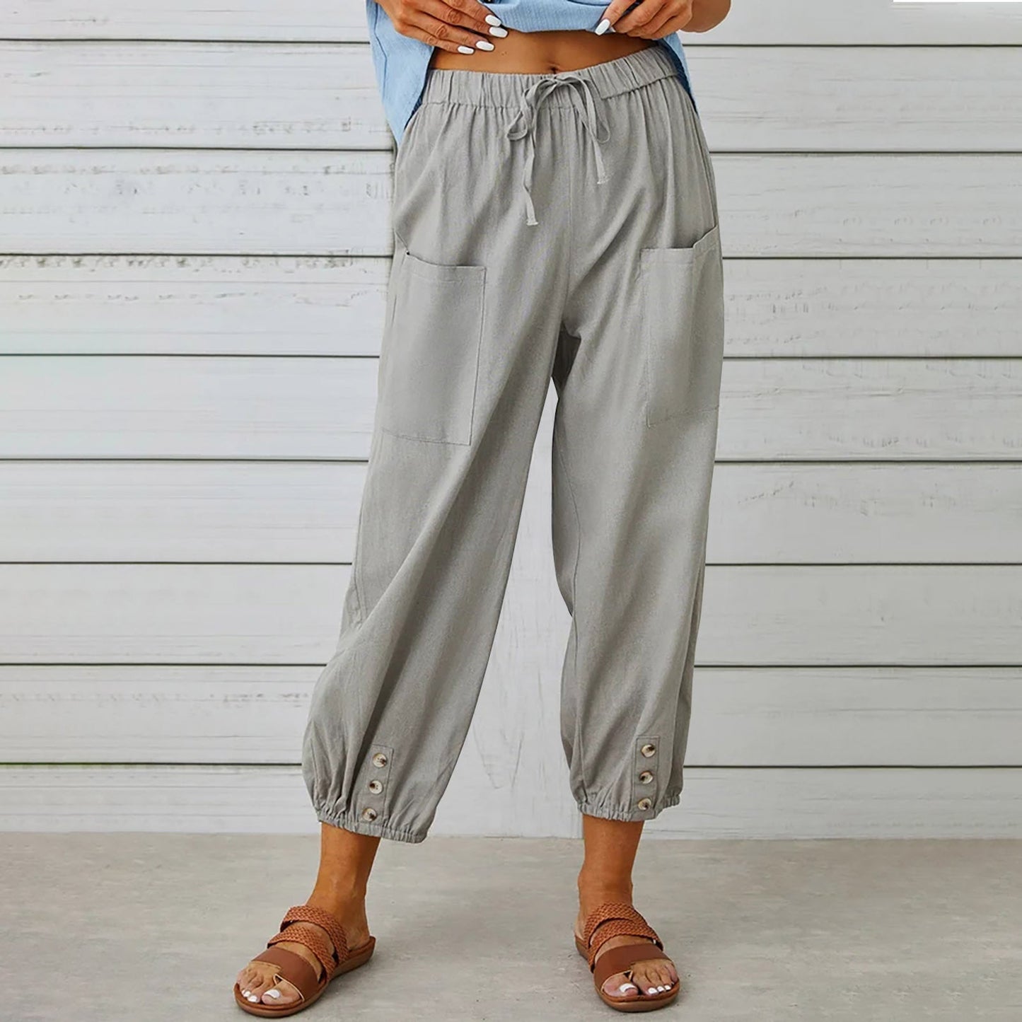 AS | Eleganckie letnie spodnie