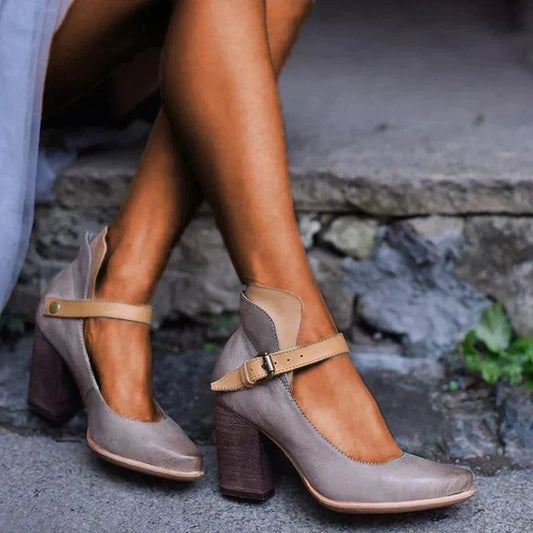 LB | Buty | Buty na obcasie dla kobiet