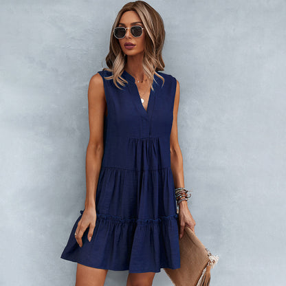 LB | Stylowa letnia sukienka mini