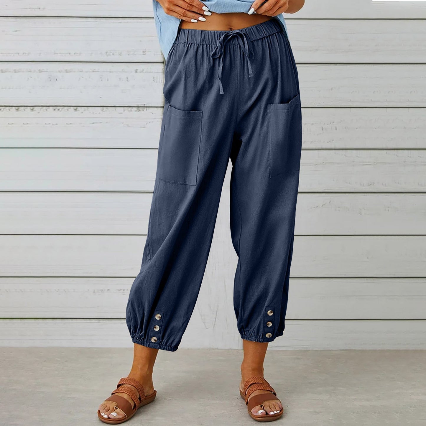 AS | Eleganckie letnie spodnie