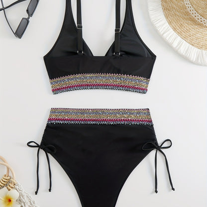Stylowy i elegancki Bikini