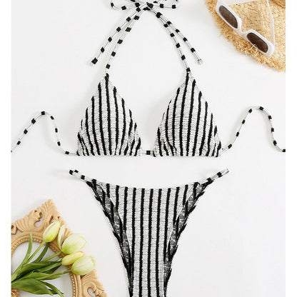 Przytulny i szykowny Bikini