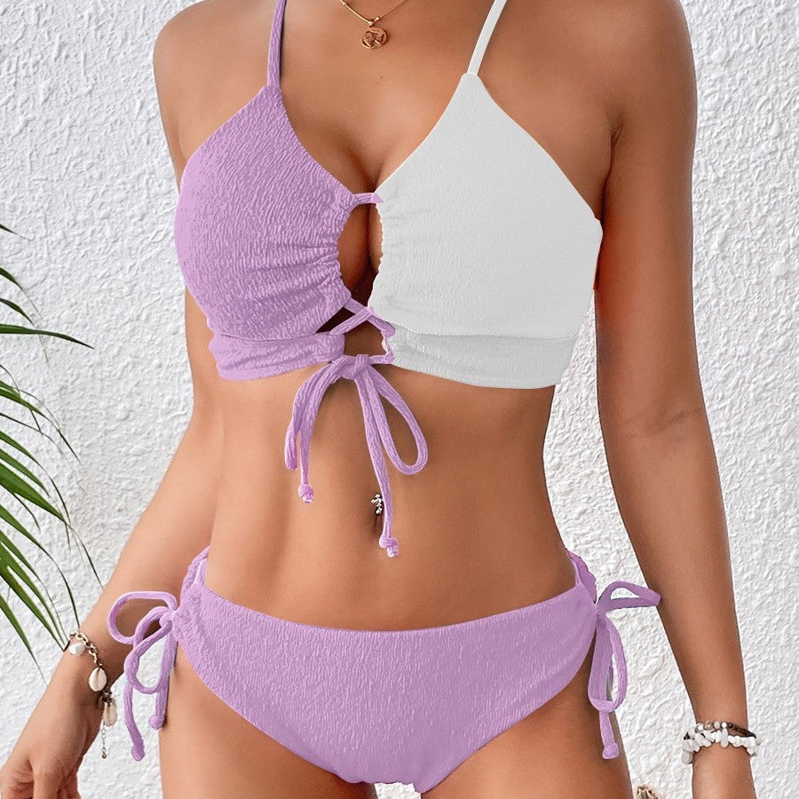 Wypolerowany i figlarny Bikini