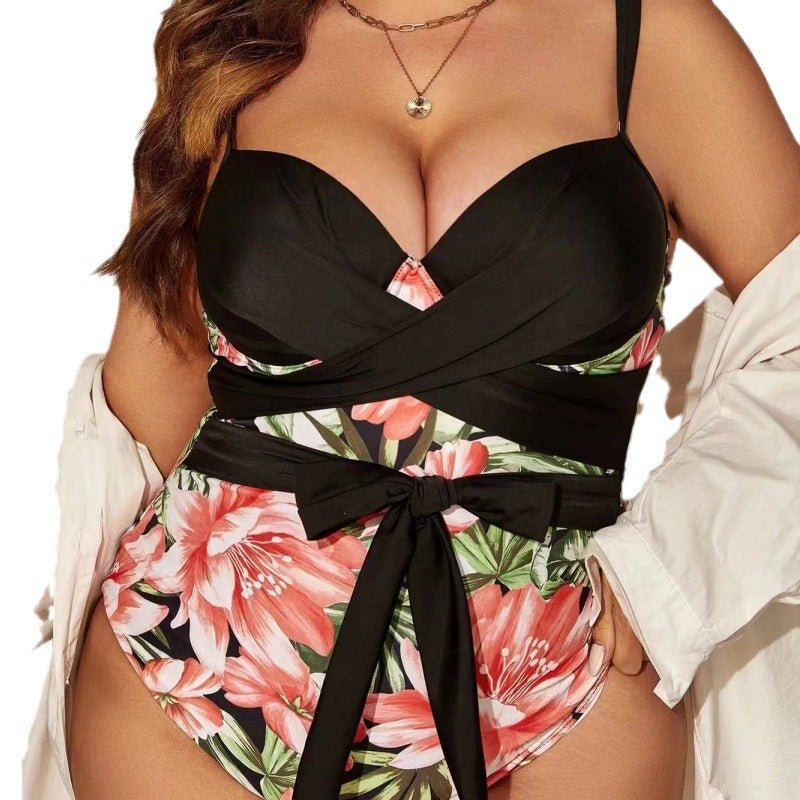 Odważny i piękny Bikini