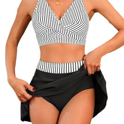 Wypolerowany i figlarny Bikini