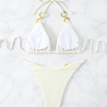 Odważny i piękny Bikini