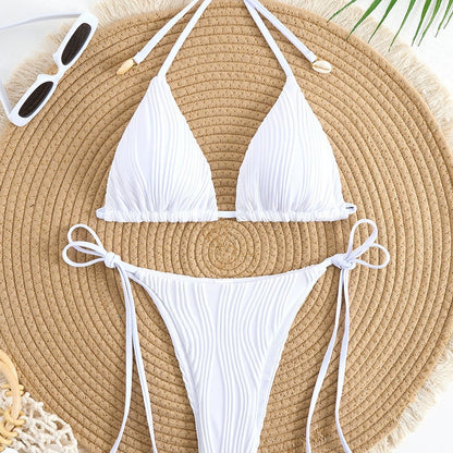 Świeży i kobiecy Bikini
