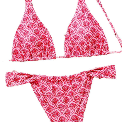 Smukły i nowoczesny Bikini