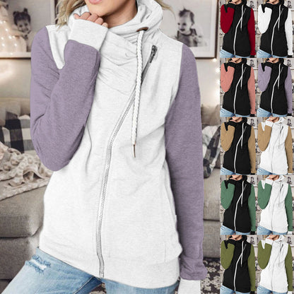 LB | Nowoczesny i modny sweter zimowy