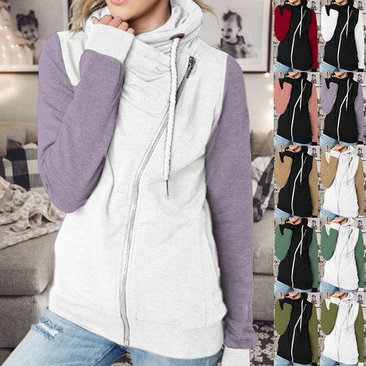 LB | Nowoczesny i modny sweter zimowy