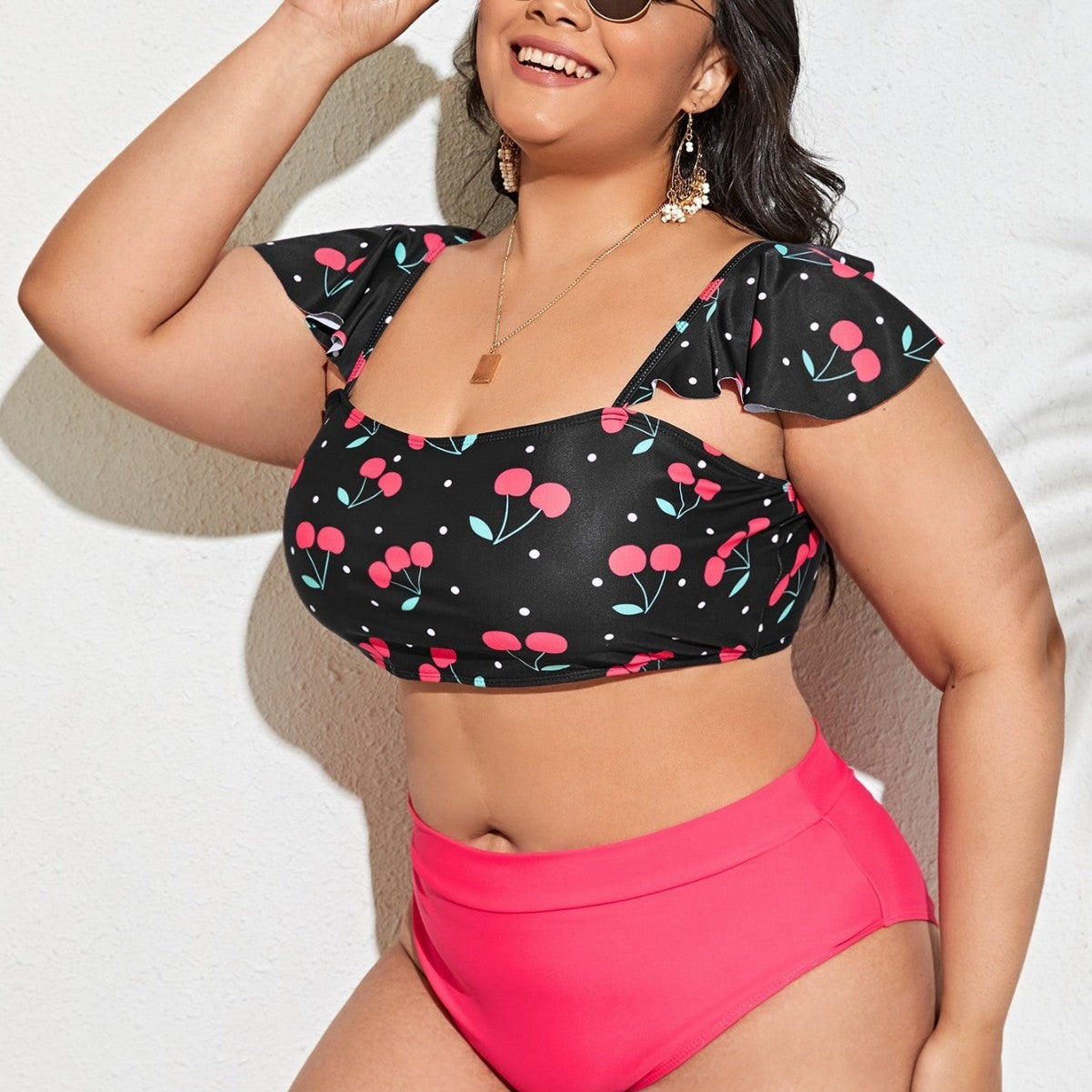Żywy i wyjątkowy Bikini