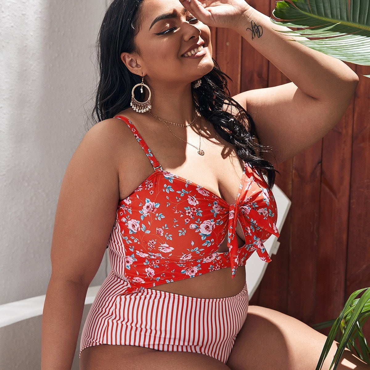 Stylowy i elegancki Bikini