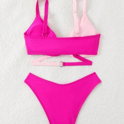 Fajny i swobodny Bikini