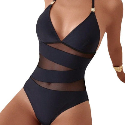 Nowoczesny i minimalistyczny Bikini