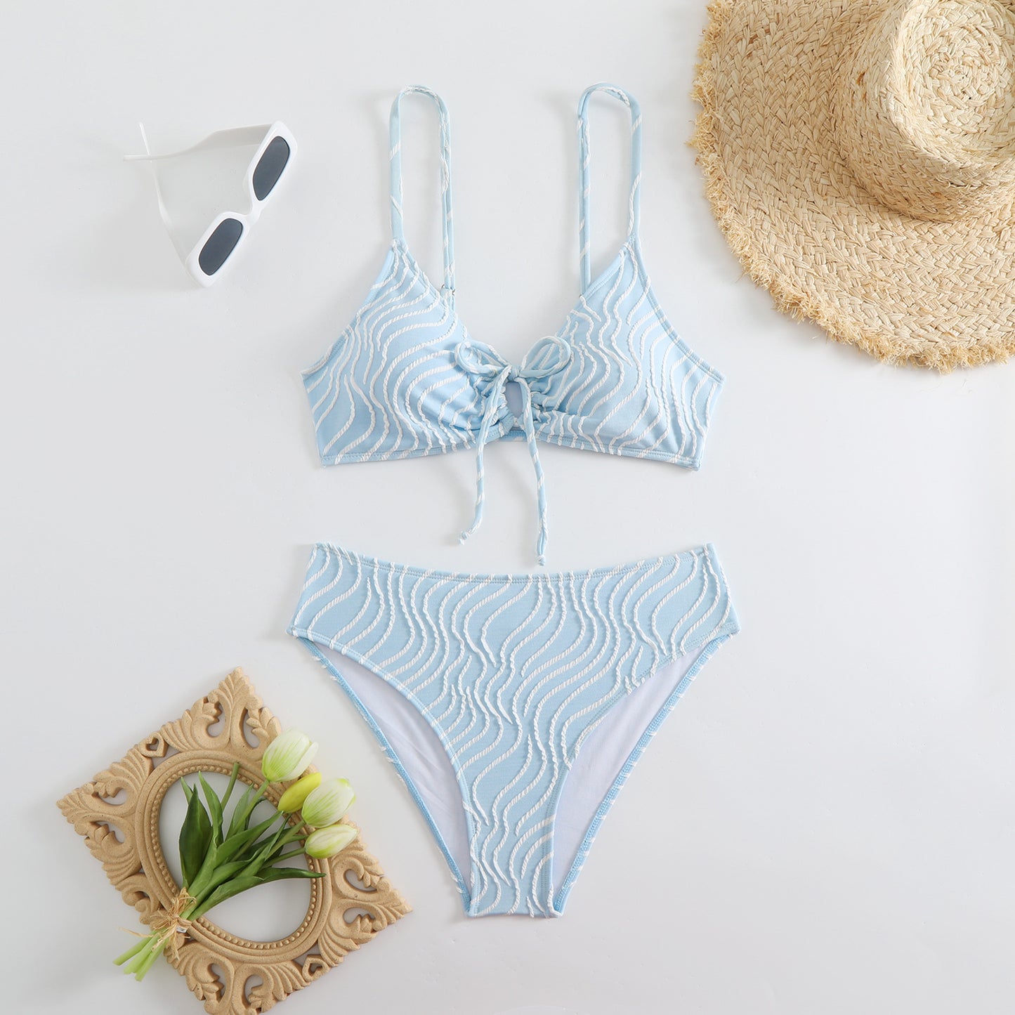 Odważny i piękny Bikini