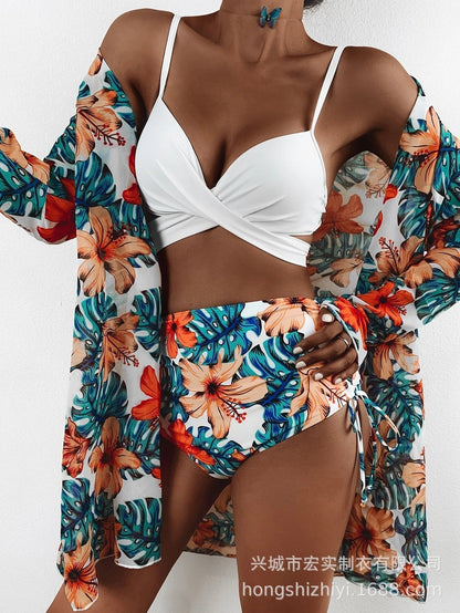 LB | Wygodne, przewiewne bikini na lato