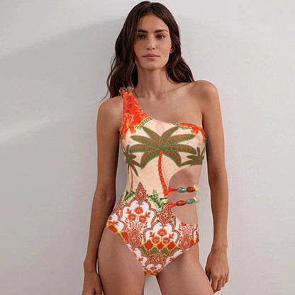 Przytulny i szykowny Bikini