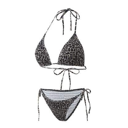 Wyrafinowany i promienny Bikini