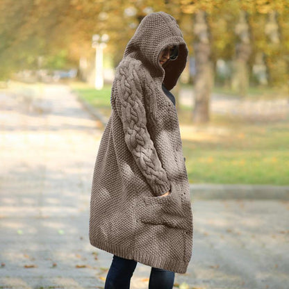 LB | Elegancka i swobodna kurtka zimowa