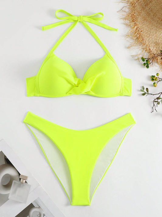 Żywy i wyjątkowy Bikini