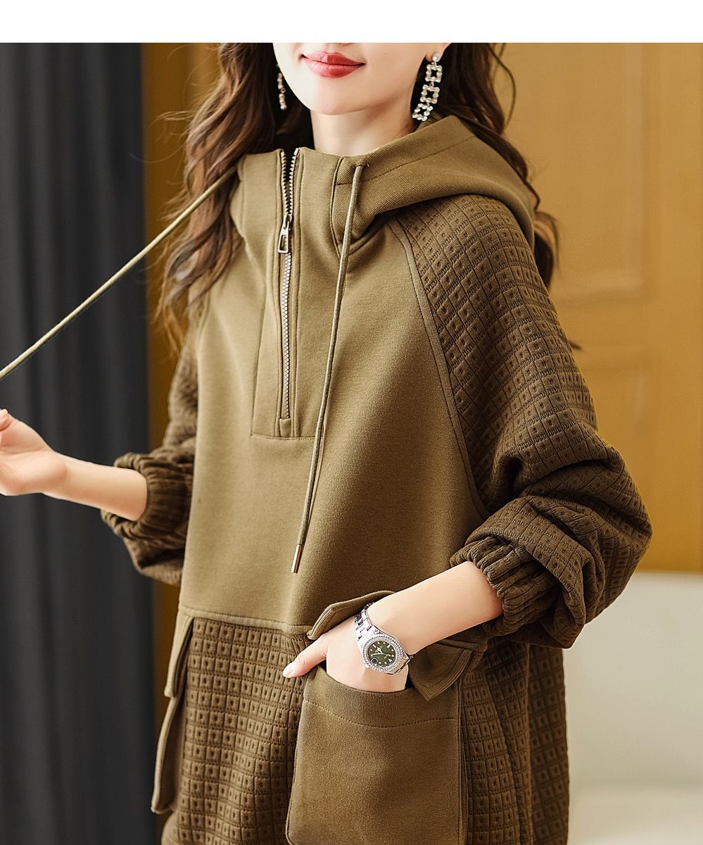 LB | Stylowy i elegancki sweter zimowy
